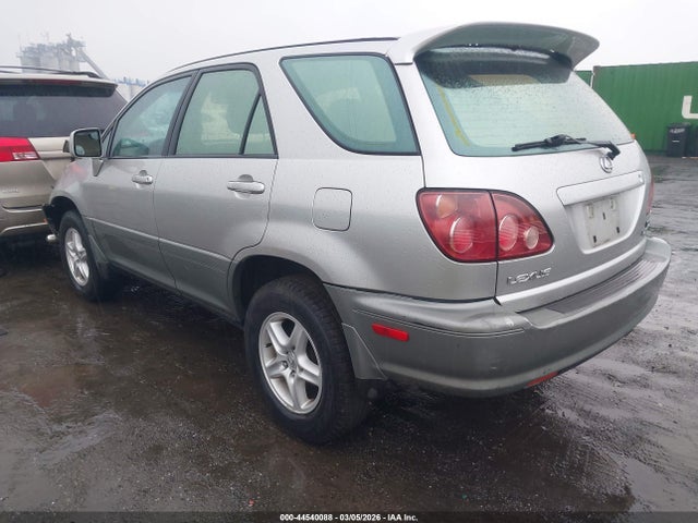 Aukcja sprzedaży 2000 Lexus Rx 300, vin: JT6HF10U3Y0162265, numer aukcji: 44540088