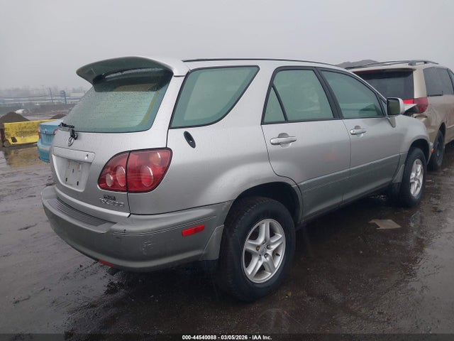 Aukcja sprzedaży 2000 Lexus Rx 300, vin: JT6HF10U3Y0162265, numer aukcji: 44540088