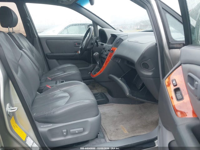 Aukcja sprzedaży 2000 Lexus Rx 300, vin: JT6HF10U3Y0162265, numer aukcji: 44540088