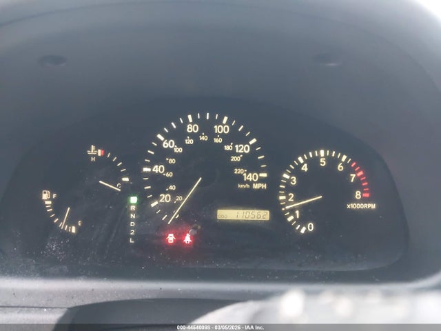 Aukcja sprzedaży 2000 Lexus Rx 300, vin: JT6HF10U3Y0162265, numer aukcji: 44540088