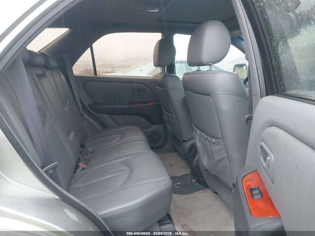 Aukcja sprzedaży 2000 Lexus Rx 300, vin: JT6HF10U3Y0162265, numer aukcji: 44540088