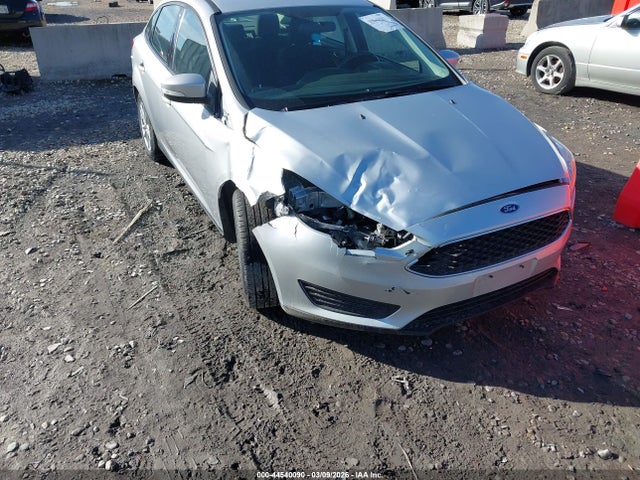 Ford FOCUS SE 2018 1FADP3F29JL267148 Image 6