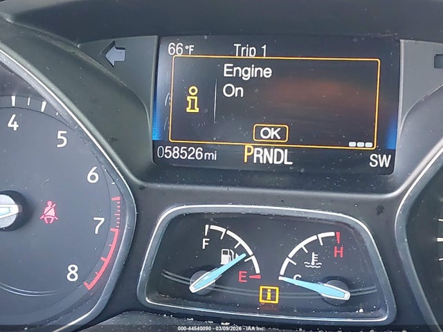 Ford FOCUS SE 2018 1FADP3F29JL267148 Image 7