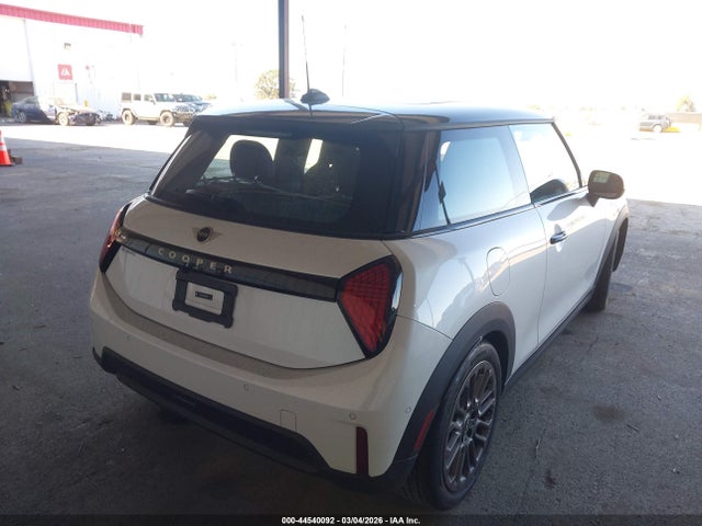 Mini Hardtop Cooper 2025 WMW13GD08S2W46227 Image 4
