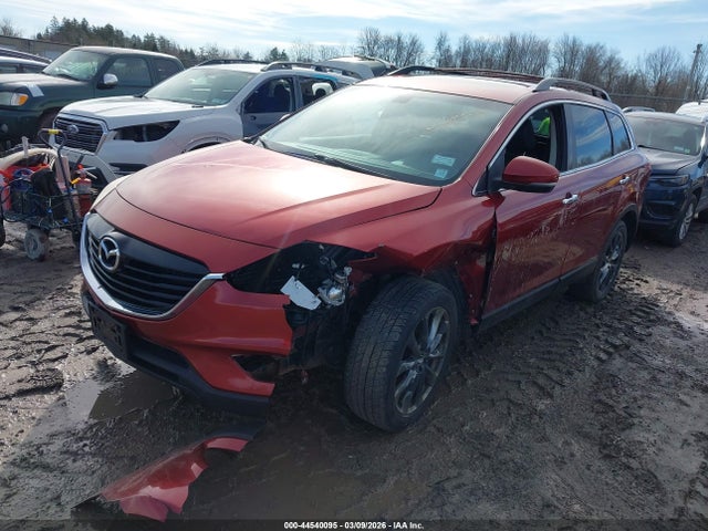 Продаж на аукціоні авто 2015 Mazda Cx-9 Grand Touring, vin: JM3TB3DA1F0448114, номер лоту: 44540095
