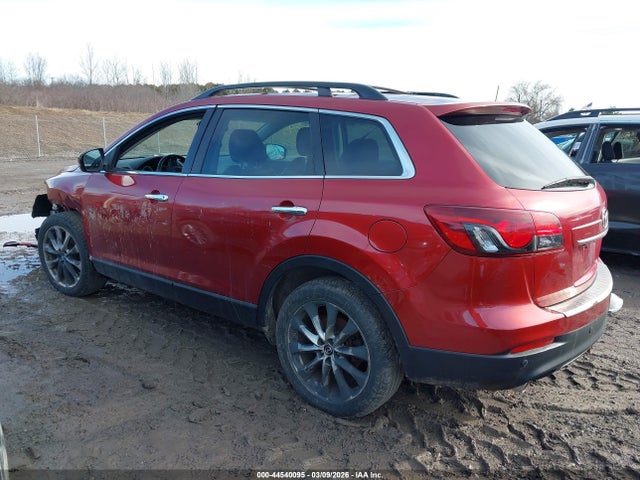 Продаж на аукціоні авто 2015 Mazda Cx-9 Grand Touring, vin: JM3TB3DA1F0448114, номер лоту: 44540095