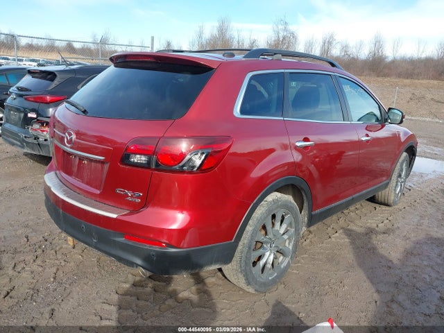 Продаж на аукціоні авто 2015 Mazda Cx-9 Grand Touring, vin: JM3TB3DA1F0448114, номер лоту: 44540095