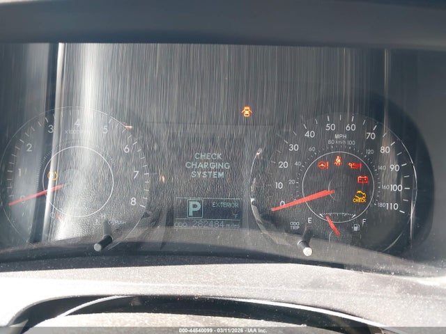 5TDKK3DC6GS690630 Toyota Sienna Le 8 Passenger