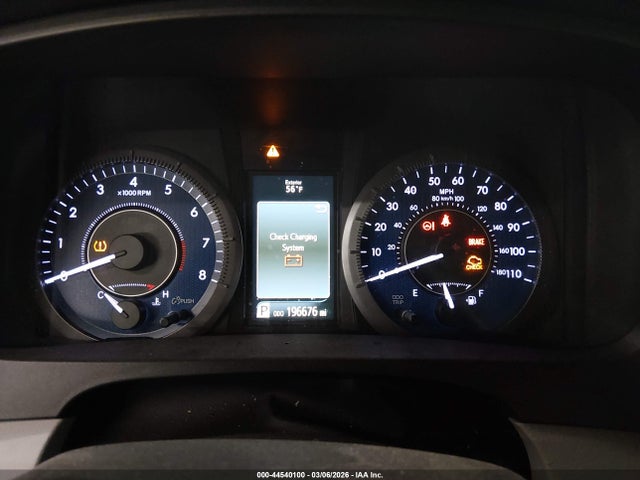 44540100 :رقم المزاد ، 5TDJZ3DC5LS234605 vin ، 2020 Toyota Sienna Le مزاد بيع