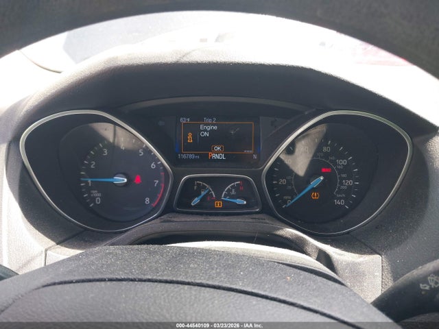 Aukcja sprzedaży 2015 Ford Focus Se, vin: 1FADP3F20FL210456, numer aukcji: 44540109