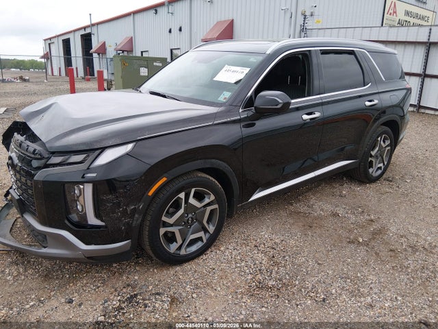 Hyundai Palisade Limited 2023 KM8R54GE6PU530070 Image 2