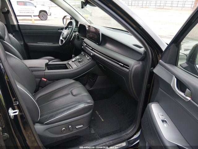 Hyundai Palisade Limited 2023 KM8R54GE6PU530070 Image 5