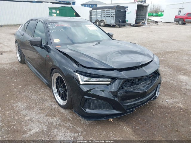 2023 Acura Tlx Type S - Hp Wheel And Tire მანქანა იყიდება აუქციონზე, vin: 19UUB7F98PA001431, აუქციონის ნომერი: 44540112