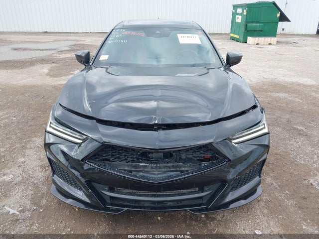 44540112 :رقم المزاد ، 19UUB7F98PA001431 vin ، 2023 Acura Tlx Type S - Hp Wheel And Tire مزاد بيع