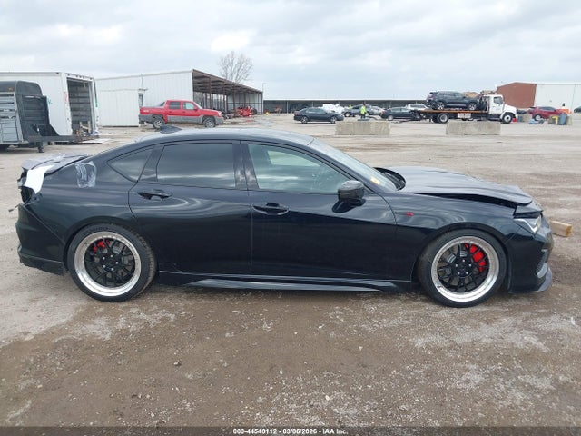 44540112 :رقم المزاد ، 19UUB7F98PA001431 vin ، 2023 Acura Tlx Type S - Hp Wheel And Tire مزاد بيع