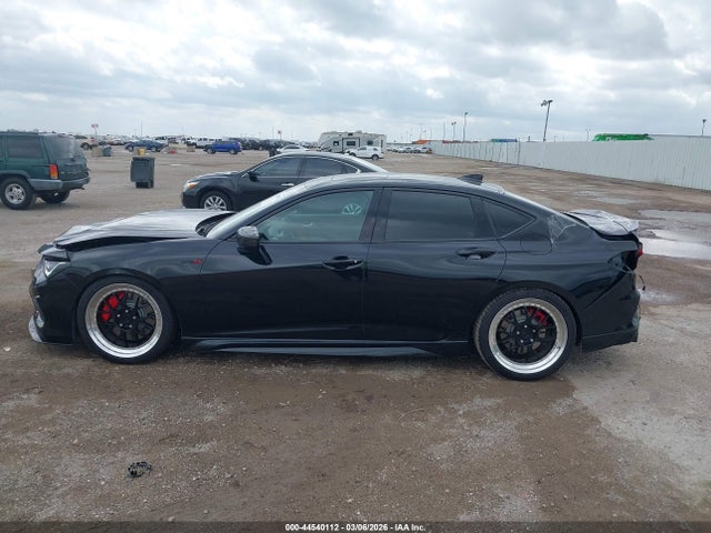44540112 :رقم المزاد ، 19UUB7F98PA001431 vin ، 2023 Acura Tlx Type S - Hp Wheel And Tire مزاد بيع