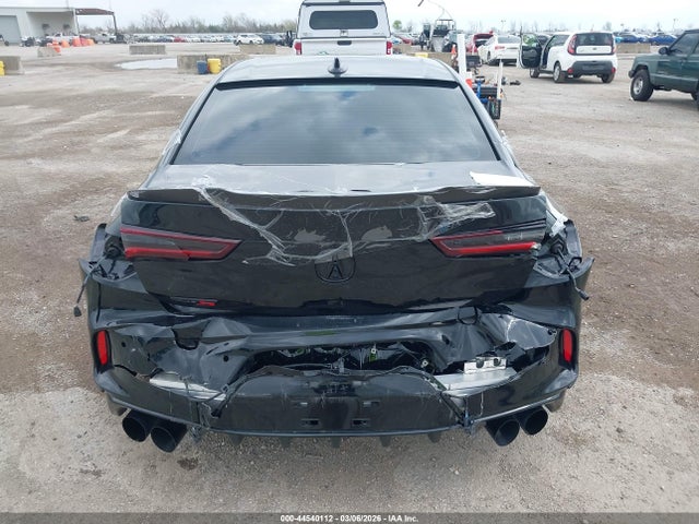 44540112 :رقم المزاد ، 19UUB7F98PA001431 vin ، 2023 Acura Tlx Type S - Hp Wheel And Tire مزاد بيع