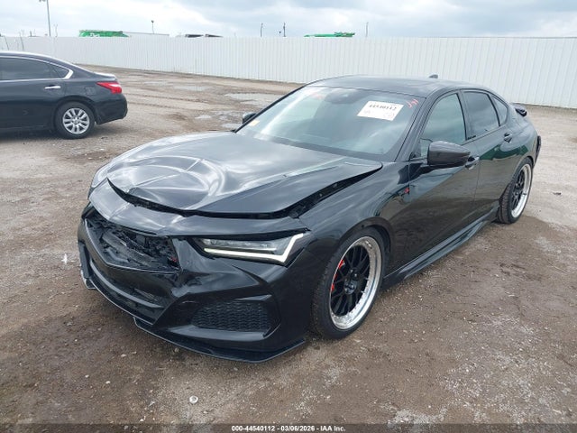 44540112 :رقم المزاد ، 19UUB7F98PA001431 vin ، 2023 Acura Tlx Type S - Hp Wheel And Tire مزاد بيع
