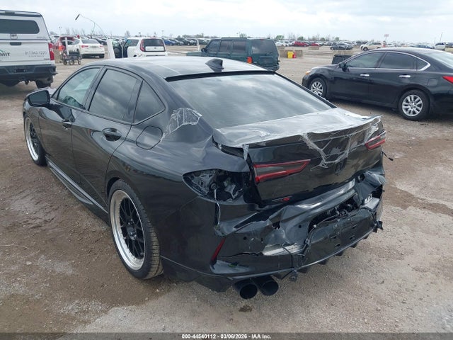44540112 :رقم المزاد ، 19UUB7F98PA001431 vin ، 2023 Acura Tlx Type S - Hp Wheel And Tire مزاد بيع