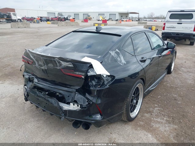 44540112 :رقم المزاد ، 19UUB7F98PA001431 vin ، 2023 Acura Tlx Type S - Hp Wheel And Tire مزاد بيع