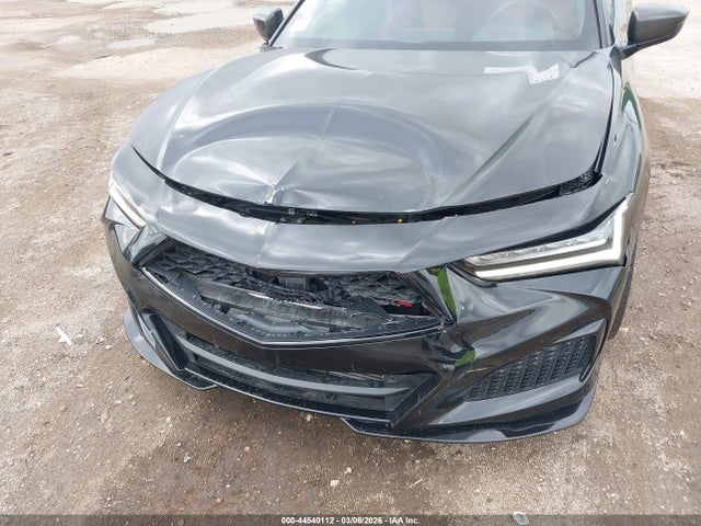 44540112 :رقم المزاد ، 19UUB7F98PA001431 vin ، 2023 Acura Tlx Type S - Hp Wheel And Tire مزاد بيع