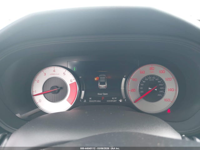 44540112 :رقم المزاد ، 19UUB7F98PA001431 vin ، 2023 Acura Tlx Type S - Hp Wheel And Tire مزاد بيع
