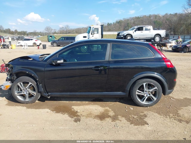 Auction sale of the 2013 Volvo C30 T5, vin: YV1672MK6D2306640, lot number: 44540116