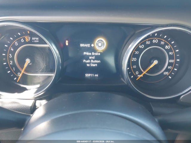1C4HJXDG2JW279157 Jeep Wrangler Unlimited Sport S 4x4
