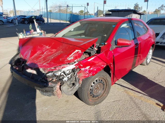 5YFBURHE3EP094339 Toyota COROLLA LE