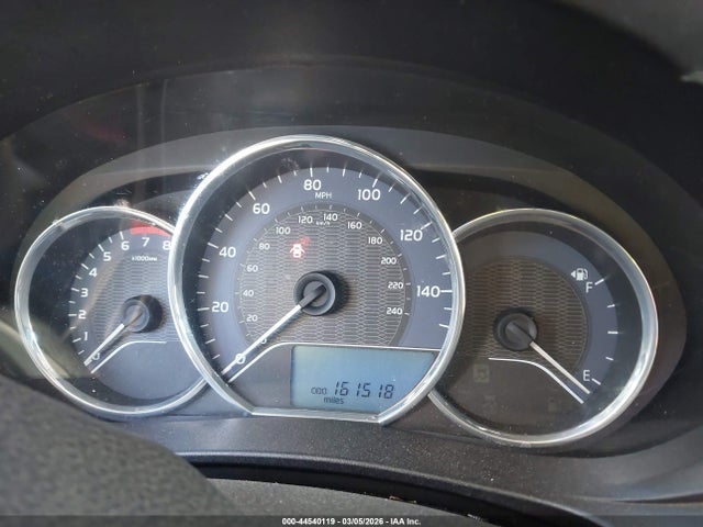5YFBURHE3EP094339 Toyota COROLLA LE