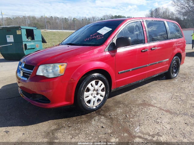 Aukcja sprzedaży 2014 Dodge Grand Caravan American Value Pkg, vin: 2C4RDGBG6ER137553, numer aukcji: 44540120
