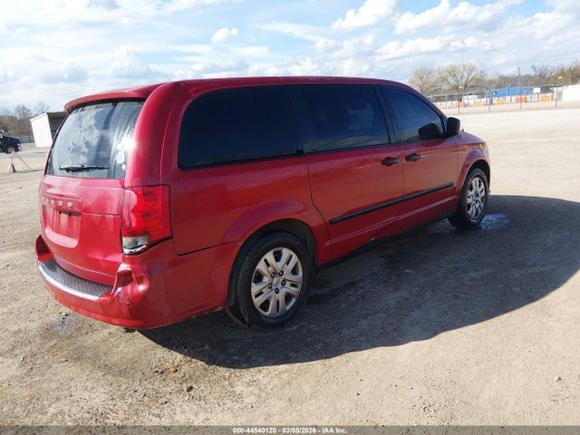 Aukcja sprzedaży 2014 Dodge Grand Caravan American Value Pkg, vin: 2C4RDGBG6ER137553, numer aukcji: 44540120