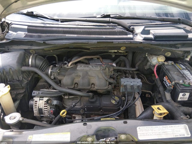 44540121 :رقم المزاد ، 2A4RR5D11AR306669 vin ، 2010 Chrysler Town & Country Touring مزاد بيع