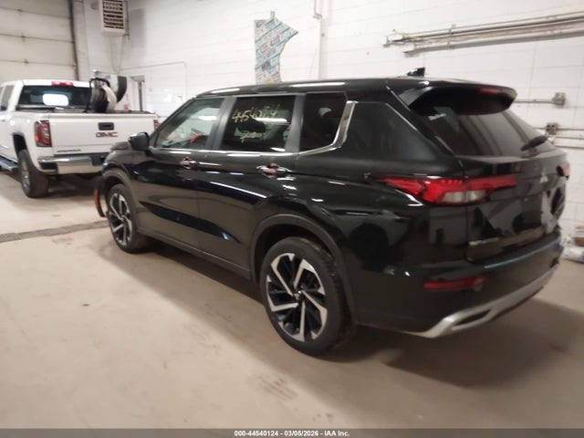 Продаж на аукціоні авто 2024 Mitsubishi Outlander Se 2.5 S-awc/se Black Edition S-awc/se Black Edition W/pano Roof S-awc/se Ralliart S-awc, vin: JA4J4VA83RZ083470, номер лоту: 44540124