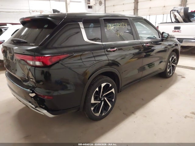 Продаж на аукціоні авто 2024 Mitsubishi Outlander Se 2.5 S-awc/se Black Edition S-awc/se Black Edition W/pano Roof S-awc/se Ralliart S-awc, vin: JA4J4VA83RZ083470, номер лоту: 44540124