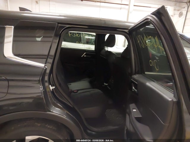 Продаж на аукціоні авто 2024 Mitsubishi Outlander Se 2.5 S-awc/se Black Edition S-awc/se Black Edition W/pano Roof S-awc/se Ralliart S-awc, vin: JA4J4VA83RZ083470, номер лоту: 44540124