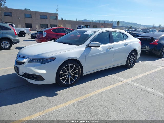 Aukcja sprzedaży 2015 Acura Tlx V6 Tech, vin: 19UUB2F55FA009257, numer aukcji: 44540125