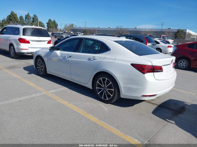 Aukcja sprzedaży 2015 Acura Tlx V6 Tech, vin: 19UUB2F55FA009257, numer aukcji: 44540125