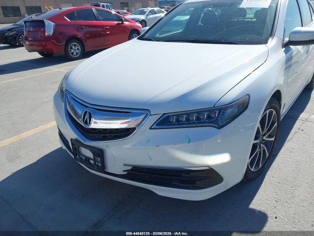 Aukcja sprzedaży 2015 Acura Tlx V6 Tech, vin: 19UUB2F55FA009257, numer aukcji: 44540125