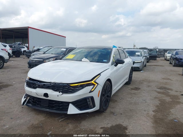 Aukcja sprzedaży 2025 Kia K5 Gt, vin: KNAG44J82S5322480, numer aukcji: 44540127