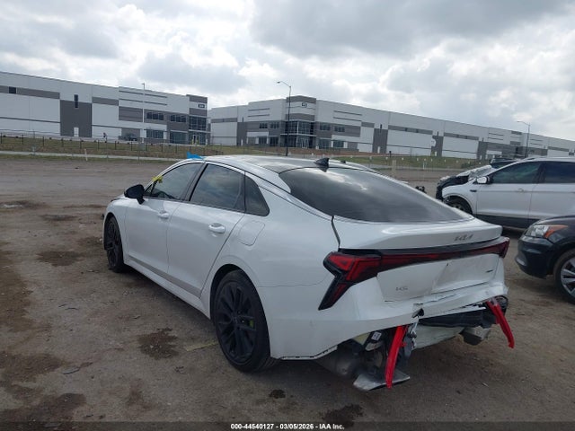 Aukcja sprzedaży 2025 Kia K5 Gt, vin: KNAG44J82S5322480, numer aukcji: 44540127