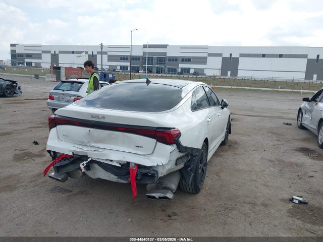 Aukcja sprzedaży 2025 Kia K5 Gt, vin: KNAG44J82S5322480, numer aukcji: 44540127