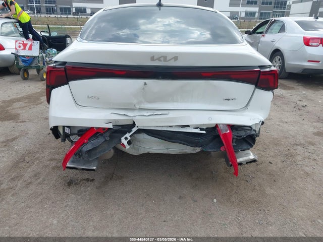 Aukcja sprzedaży 2025 Kia K5 Gt, vin: KNAG44J82S5322480, numer aukcji: 44540127