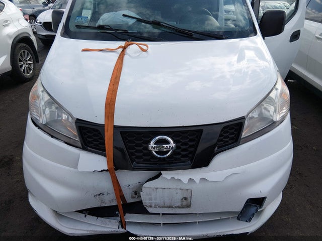 3N6CM0KN8MK701018 Nissan Nv200 Cargo S Xtronic Cvt