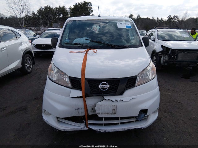3N6CM0KN8MK701018 Nissan Nv200 Cargo S Xtronic Cvt