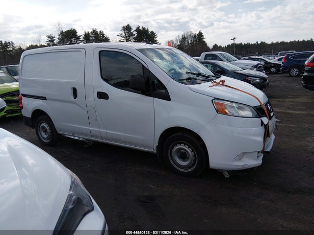 3N6CM0KN8MK701018 Nissan Nv200 Cargo S Xtronic Cvt