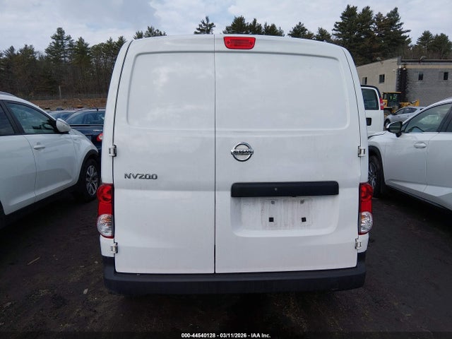 3N6CM0KN8MK701018 Nissan Nv200 Cargo S Xtronic Cvt