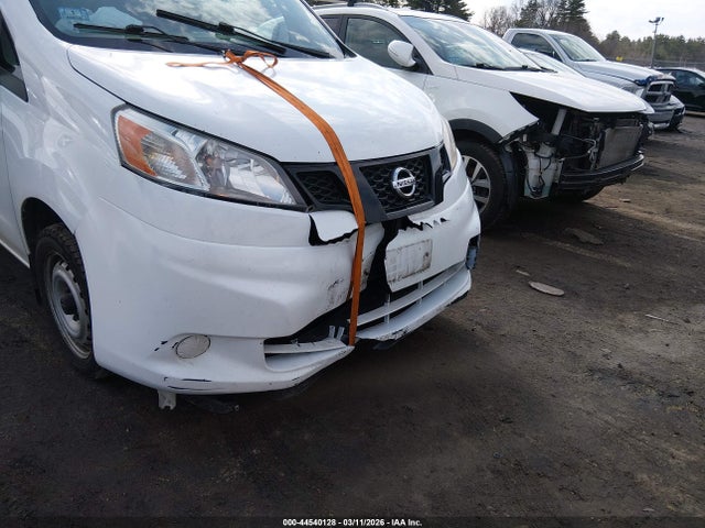 3N6CM0KN8MK701018 Nissan Nv200 Cargo S Xtronic Cvt