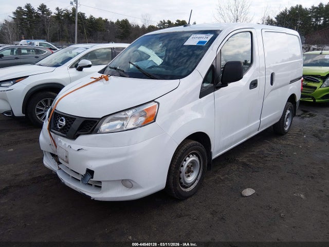 3N6CM0KN8MK701018 Nissan Nv200 Cargo S Xtronic Cvt