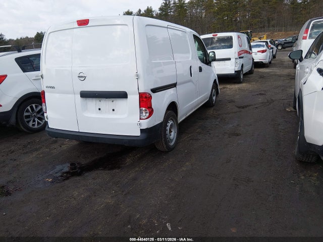 3N6CM0KN8MK701018 Nissan Nv200 Cargo S Xtronic Cvt